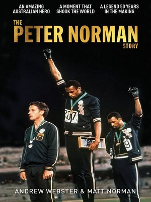 cover image of The Peter Norman Story